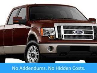 Used 2011 Ford F150 Lariat w/ Lariat Plus Pkg video 1