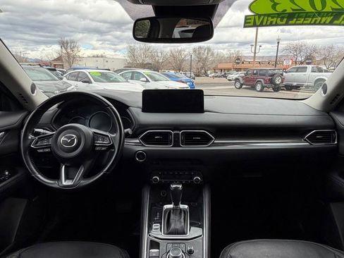 Used 2023 MAZDA CX-5 AWD 2.5 S w/ Premium Plus Pkg image 14