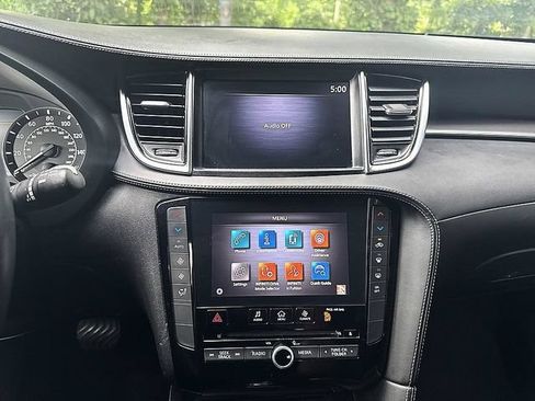 Certified 2020 INFINITI QX50 Pure AWD/4WD image 16