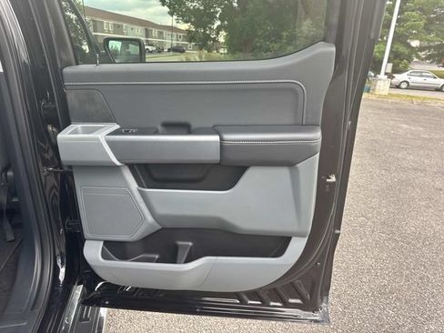 Used 2025 Ford F150 XLT w/ Equipment Group 301A Standard AWD/4WD image 21