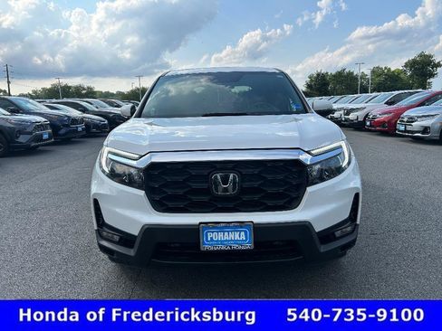 Certified 2023 Honda Passport EX-L image 8
