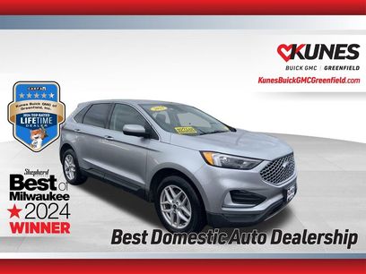 Used 2023 Ford Edge SEL