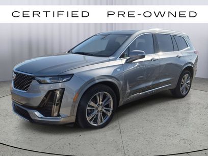 Used 2023 Cadillac XT6 Premium Luxury w/ Technology Package