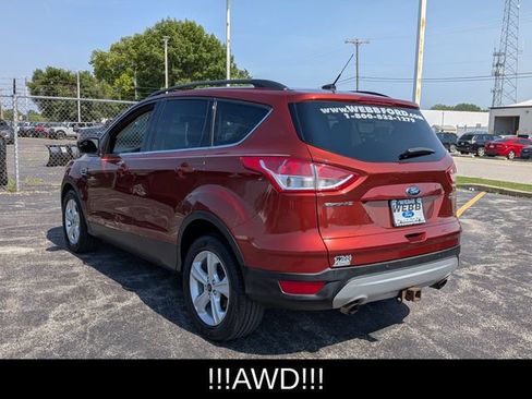 Used 2015 Ford Escape SE w/ Equipment Group 201A AWD/4WD image 6
