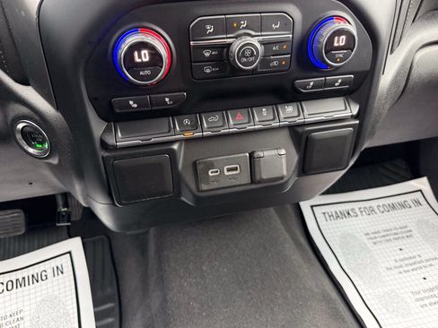 Used 2019 Chevrolet Silverado 1500 LT w/ Texas Edition RWD image 28