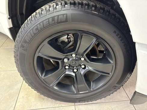 Used 2021 RAM 1500 Lone Star AWD/4WD image 4