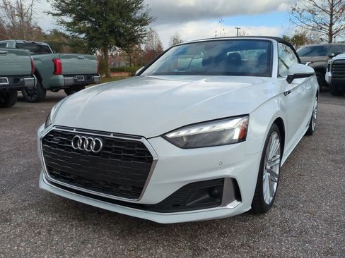 Used 2022 Audi A5 2.0T Premium Plus image 2