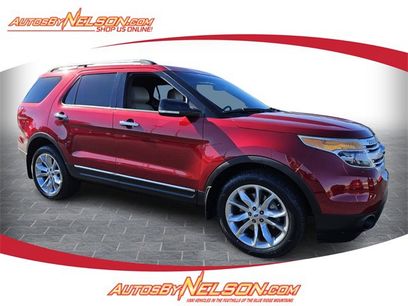 Used 2013 Ford Explorer XLT