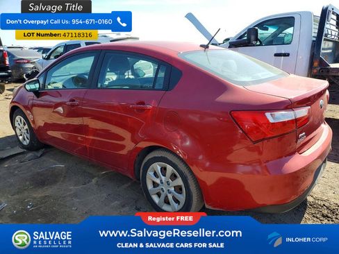 Used 2017 Kia Rio LX image 3