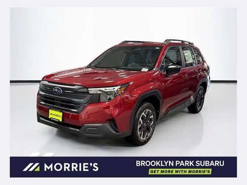 New 2026 Subaru Forester AWD/4WD image 1