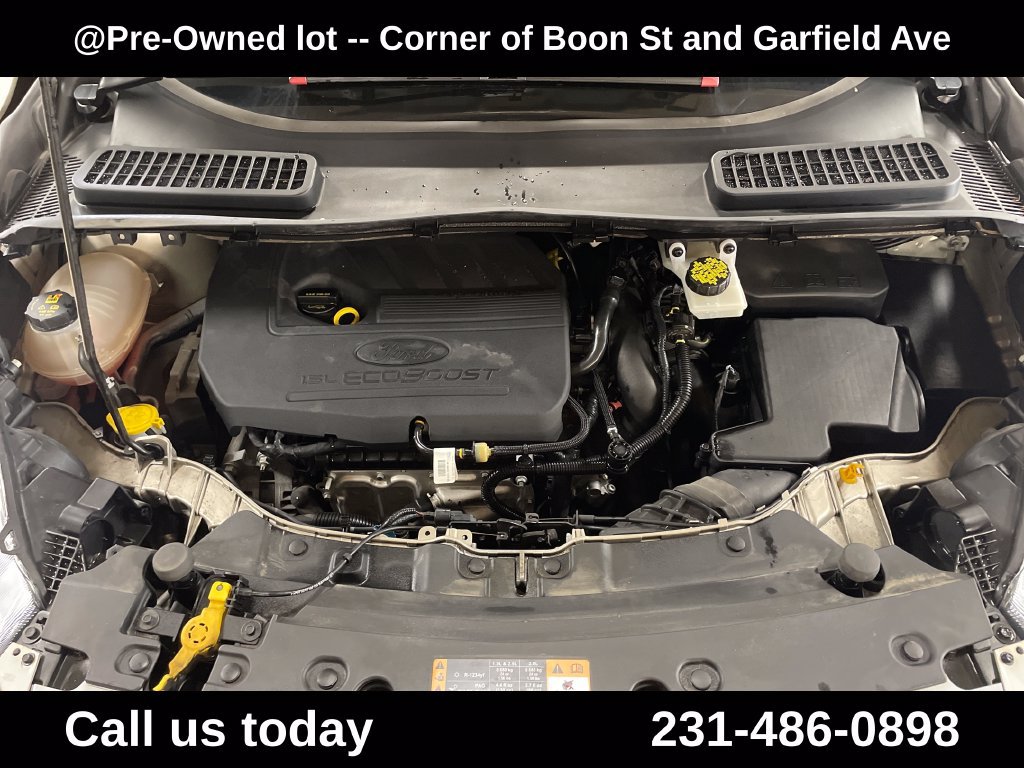 Used 2018 Ford Escape SE AWD/4WD image 13