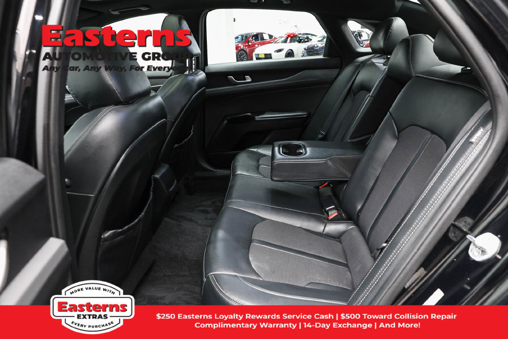 Used 2024 Kia K5 GT-Line FWD image 22