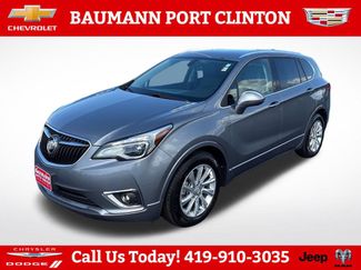 Used 2019 Buick Envision Essence FWD 360° Tour