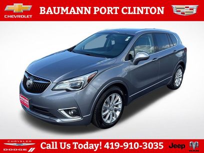 Used 2019 Buick Envision Essence