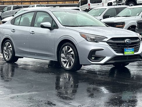 New 2025 Subaru Legacy Limited AWD/4WD image 2