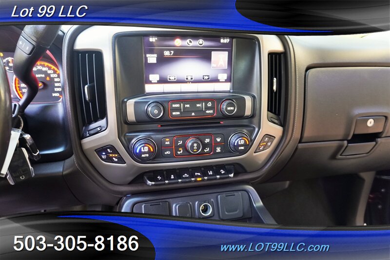Used 2015 GMC Sierra 1500 Denali w/ Driver Alert Package AWD/4WD image 20
