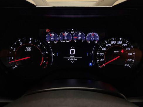 Used 2019 Chevrolet Camaro SS RWD image 27