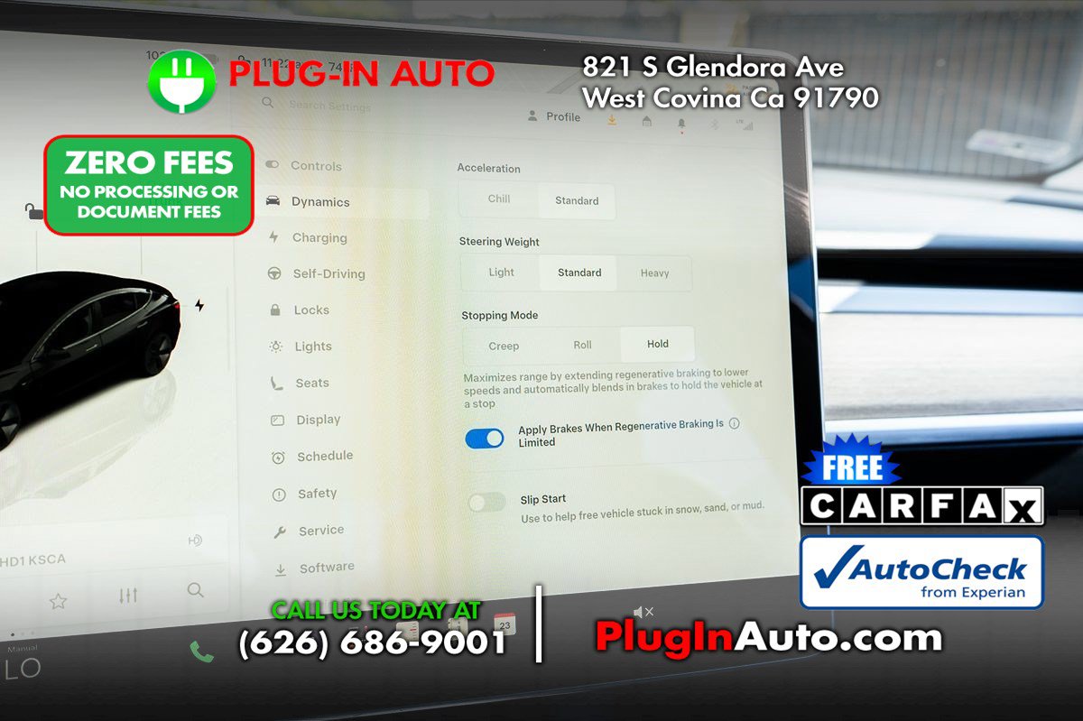 Used 2023 Tesla Model 3 Standard Range RWD image 20