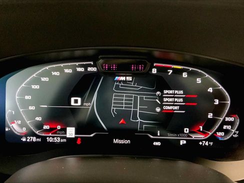 Used 2023 BMW M5 w/ Competition Package AWD/4WD image 25