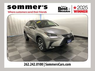Used 2021 Lexus NX 300 AWD w/ Premium Package 360° Tour
