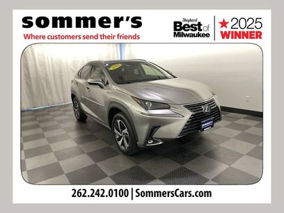Used 2021 Lexus NX 300 AWD w/ Premium Package