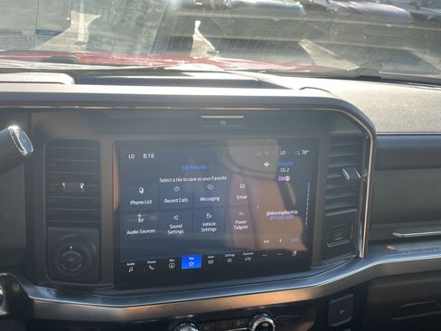 New 2025 Ford F250 King Ranch w/ Chrome Package image 18