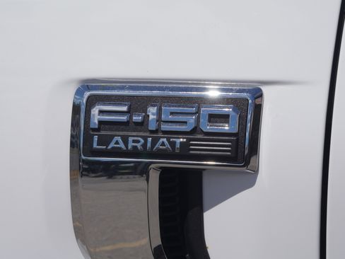 Certified 2023 Ford F150 Lariat w/ FX4 Off-Road Package AWD/4WD image 19