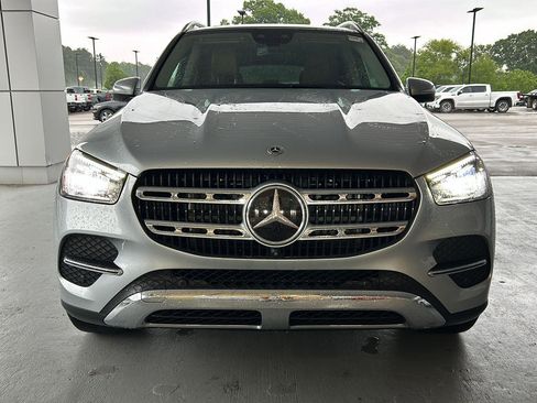 Used 2025 Mercedes-Benz GLE 350 4MATIC image 5