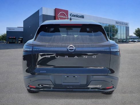 New 2026 Nissan Murano SV AWD/4WD image 5
