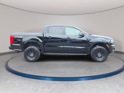 Used 2019 Ford Ranger Lariat w/ Black Appearance Package AWD/4WD image 5