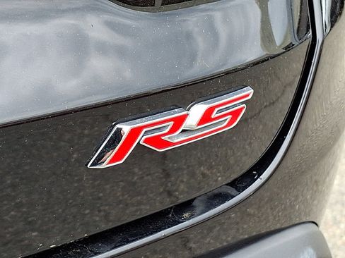 Used 2025 Chevrolet Trax RS w/ Sunroof Package FWD image 30