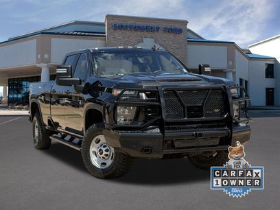 Used 2022 Chevrolet Silverado 2500 Custom w/ Custom Value Package