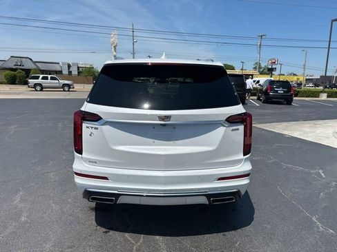 Used 2024 Cadillac XT6 Premium Luxury w/ LPO, Floor Liner Package AWD/4WD image 7