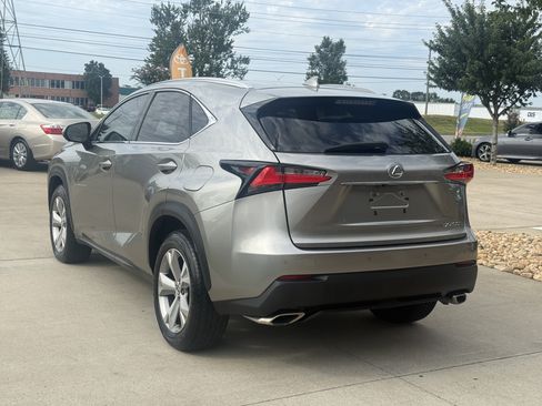 Used 2017 Lexus NX 200t AWD w/ Premium Package image 5