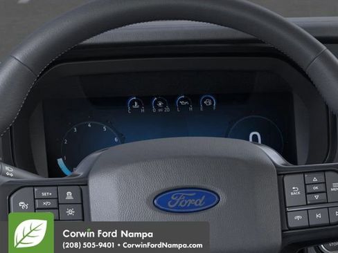 New 2025 Ford F150 Platinum w/ Equipment Group 702A High image 13