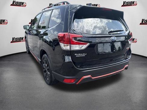 Used 2024 Subaru Forester Sport AWD/4WD image 8