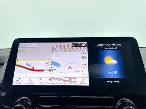 Used 2024 INFINITI QX80 Luxe image 24