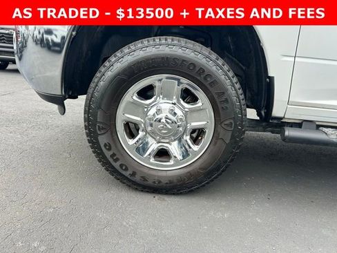 Used 2015 RAM 2500 Tradesman w/ Chrome Appearance Group image 9