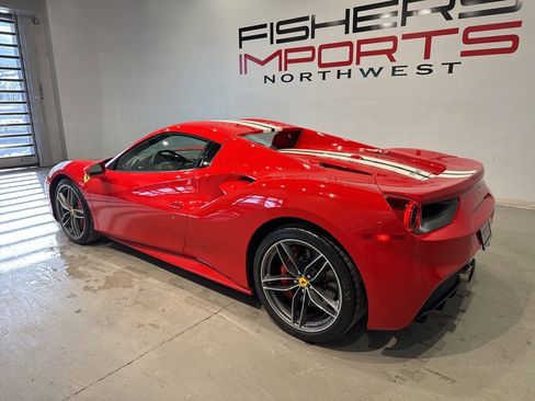 Used 2018 Ferrari 488 Spider image 10