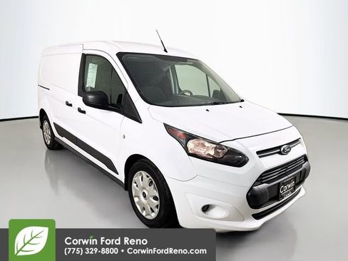 Used 2015 Ford Transit Connect XLT image 1