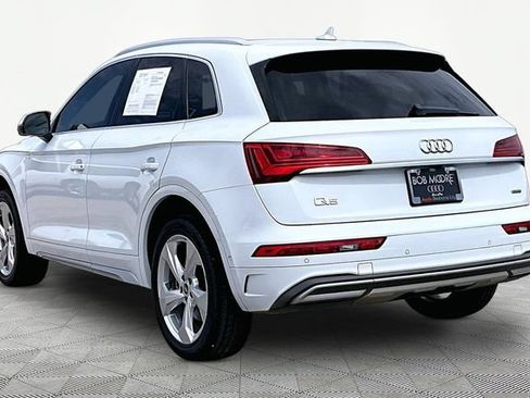 Used 2021 Audi Q5 Prestige AWD/4WD image 12