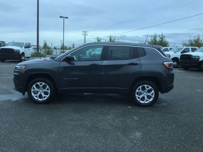 Used 2024 Jeep Compass Sport