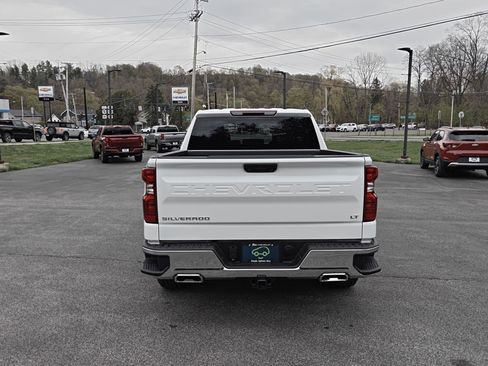 Certified 2026 Chevrolet Silverado 1500 LT AWD/4WD image 10