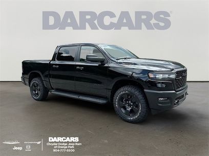 New 2025 RAM 1500 Classic Warlock