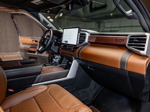 Used 2024 Toyota Tundra 1794 Edition image 14