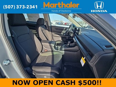 New 2026 Honda CR-V LX image 19