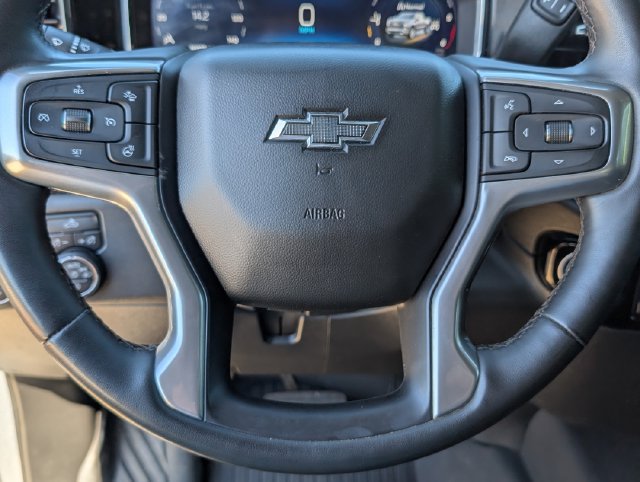 Used 2023 Chevrolet Silverado 1500 RST AWD/4WD image 6