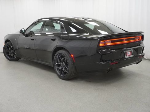 New 2026 Dodge Charger Scat Pack w/ Blacktop Package AWD/4WD image 12