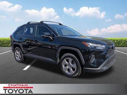 Certified 2022 Toyota RAV4 XLE