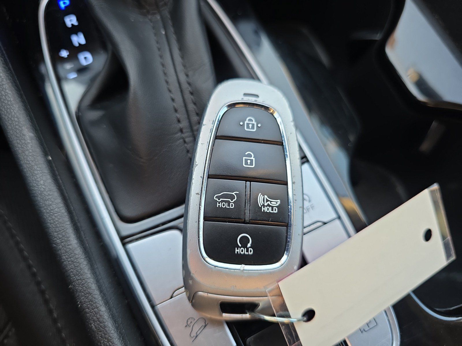 Used 2024 Hyundai Tucson SEL FWD image 31